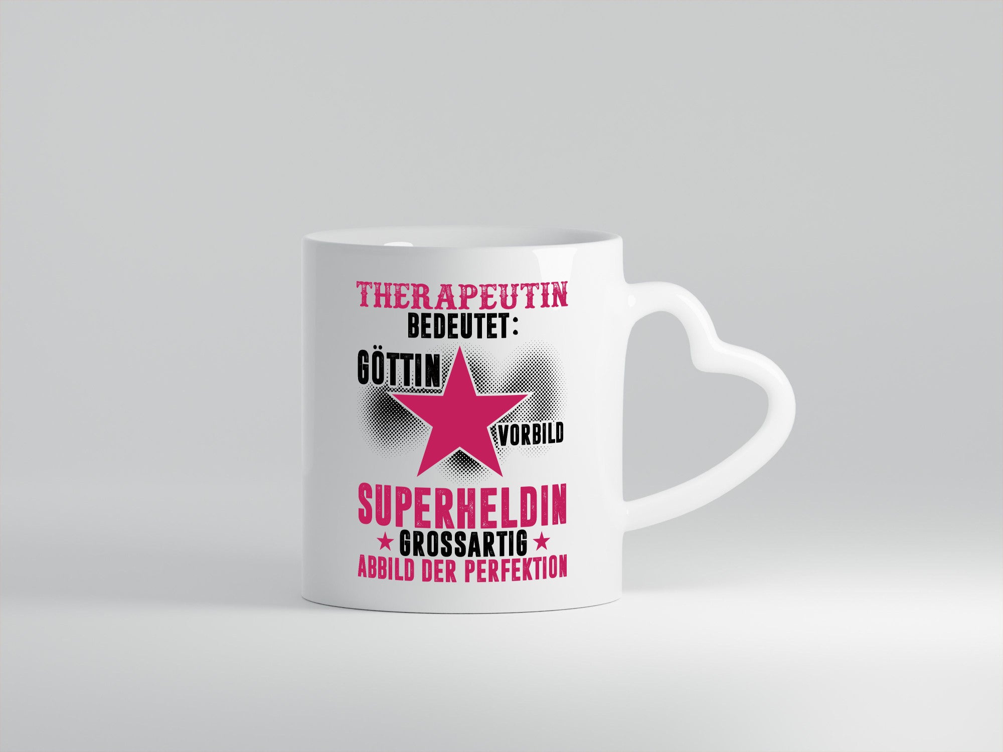 Bedeutung von Therapeutin | Psychotherapie Therapie lustiger Spruch Geschenk