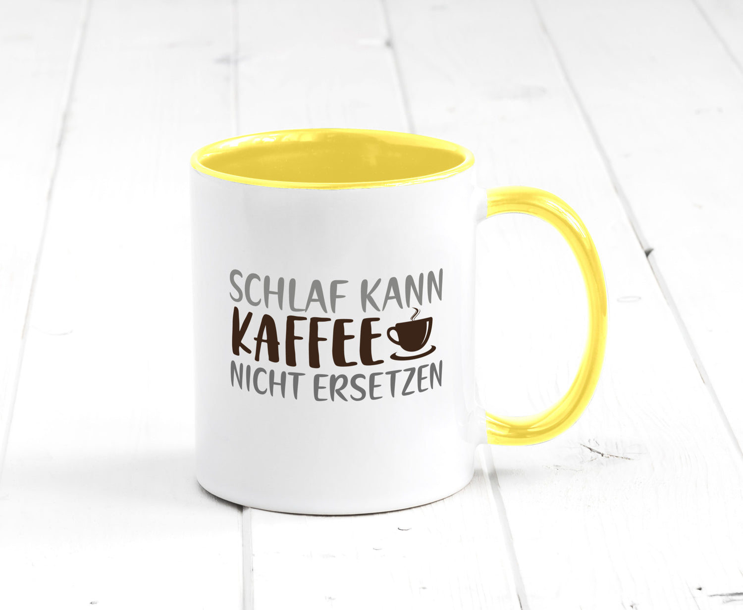Kaffeetrinker Tasse | Büro Humor Morgenmuffel Spruch Geschenkidee Arbeit