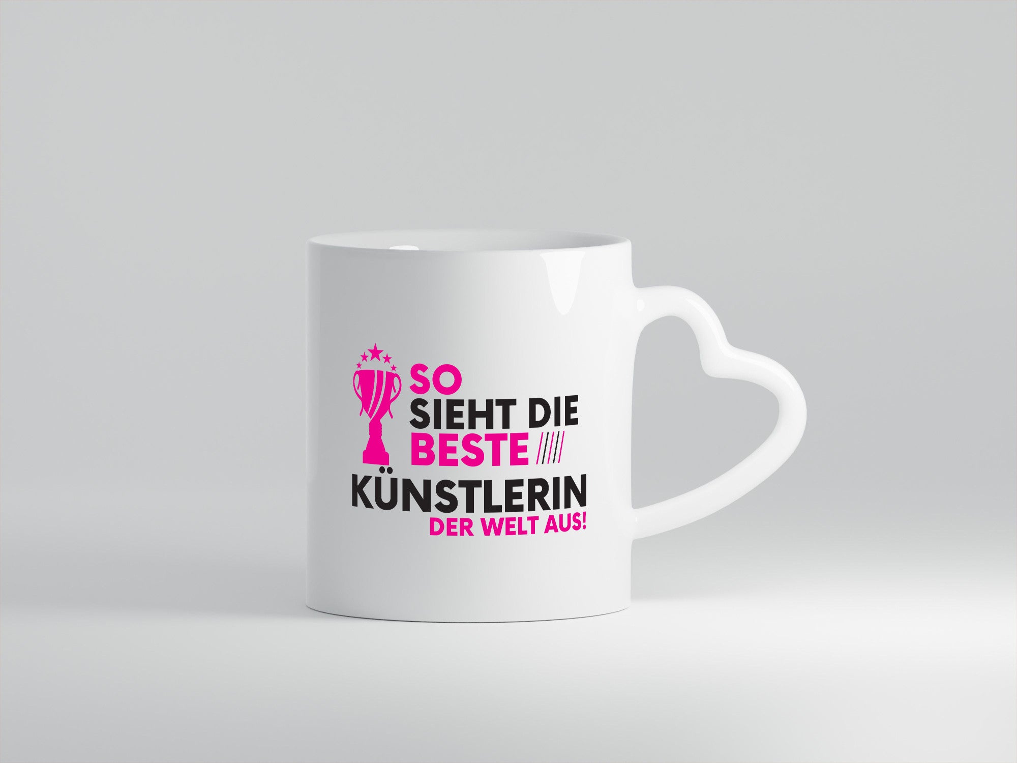 Die Weltbeste Künstlerin| Spruch lustig | Kunst lustiger Geschenk Humor