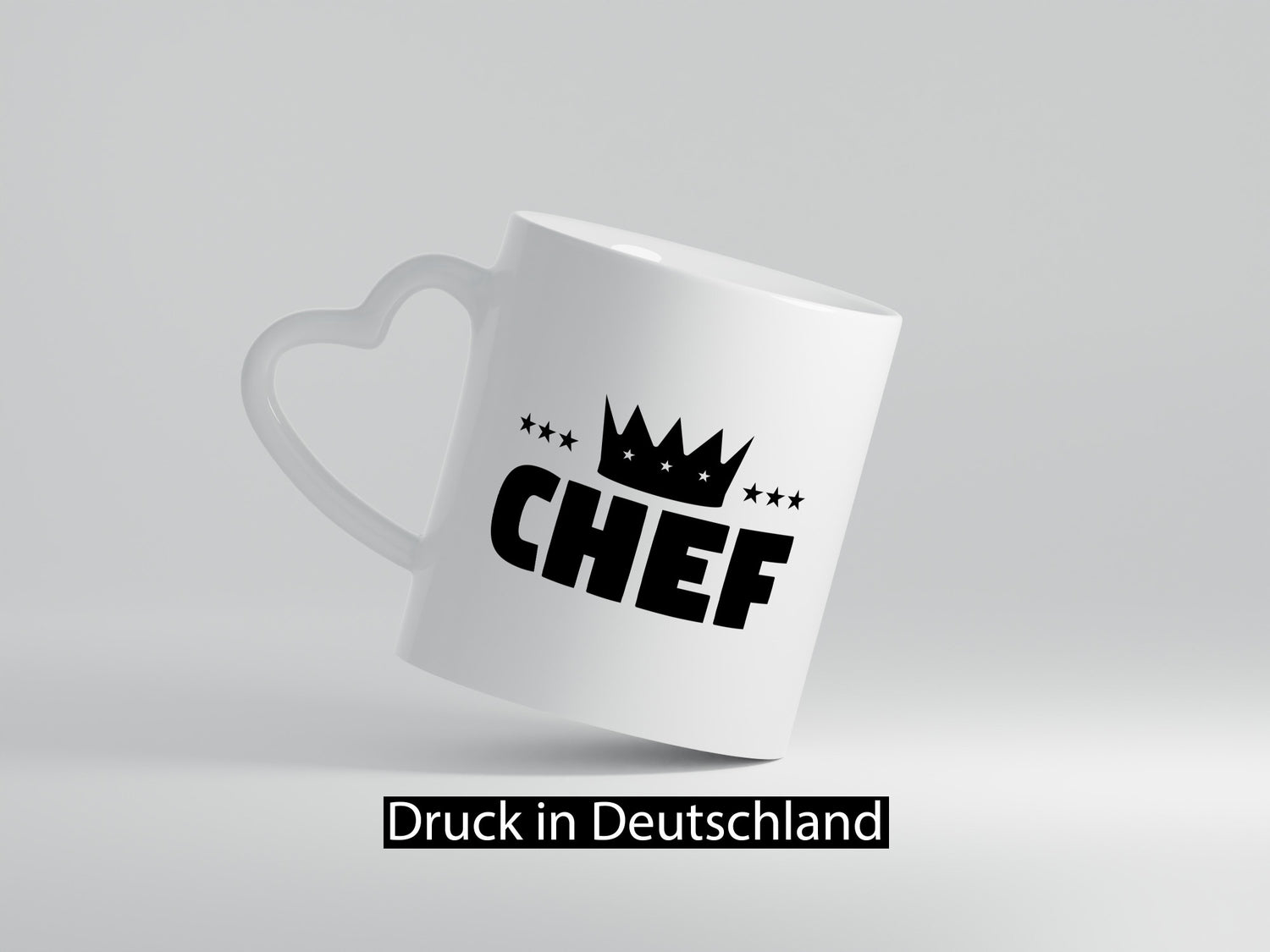 Chef Tasse | Vorgesetzter Krone Boss Teamleiter Geschenk Arbeit Kollegen Büro