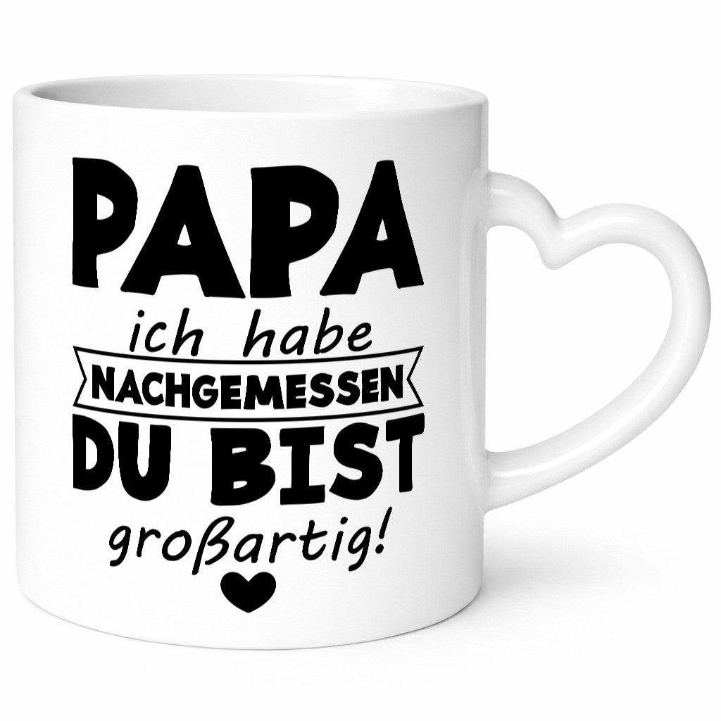 Großartiger Papa | Bester der Welt Papaliebe lustig Humor Geschenkidee Geschenk