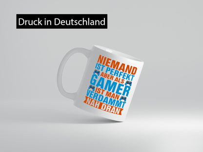 Gamer | Computerspiele Nerd Freunde Zocker PC lustig Humor Geschenkidee