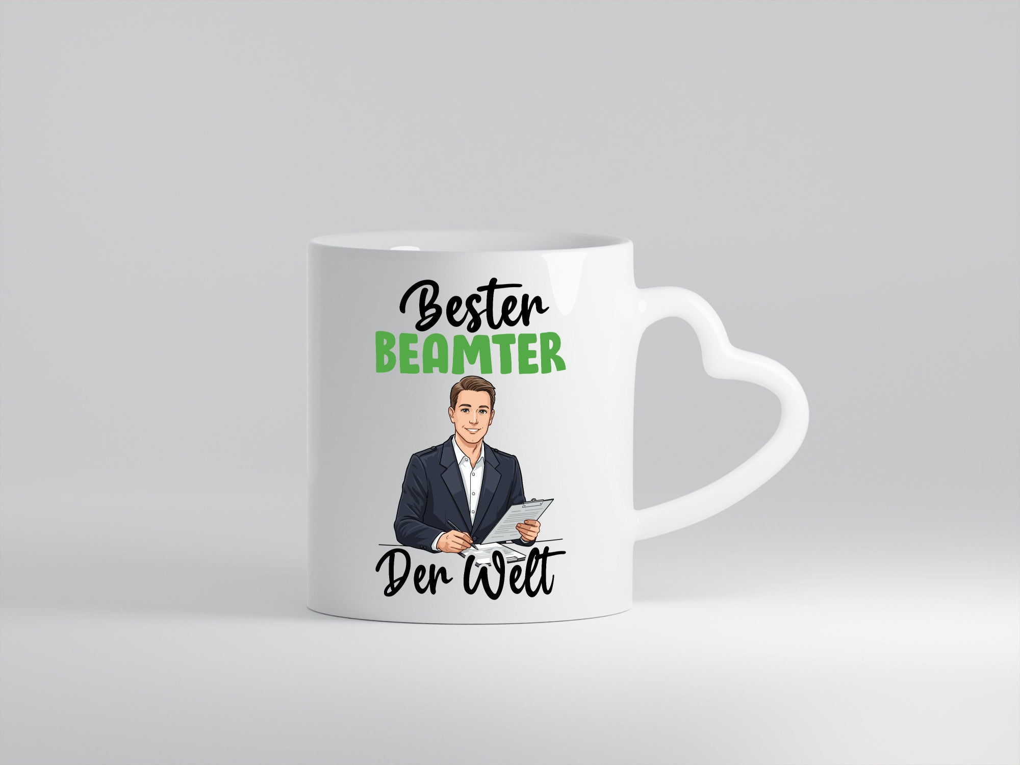Bester Beamter | Verbeamtung Dienst Geschenk Humor Geschenkidee lustiger Spruch