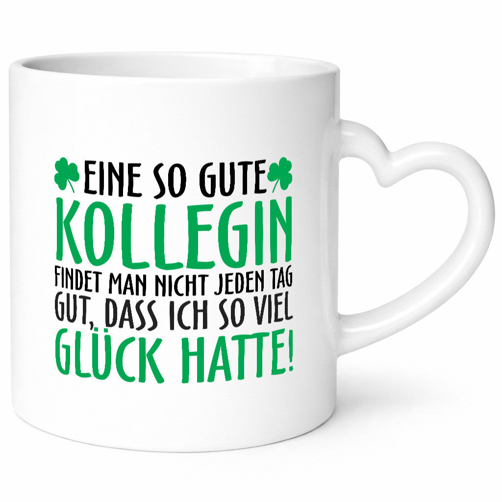 Gute Arbeitskollegin Geschenk Arbeit Kollegen Büro lustiger Spruch Tasse