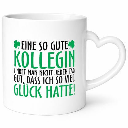 Gute Arbeitskollegin Geschenk Arbeit Kollegen Büro lustiger Spruch Tasse