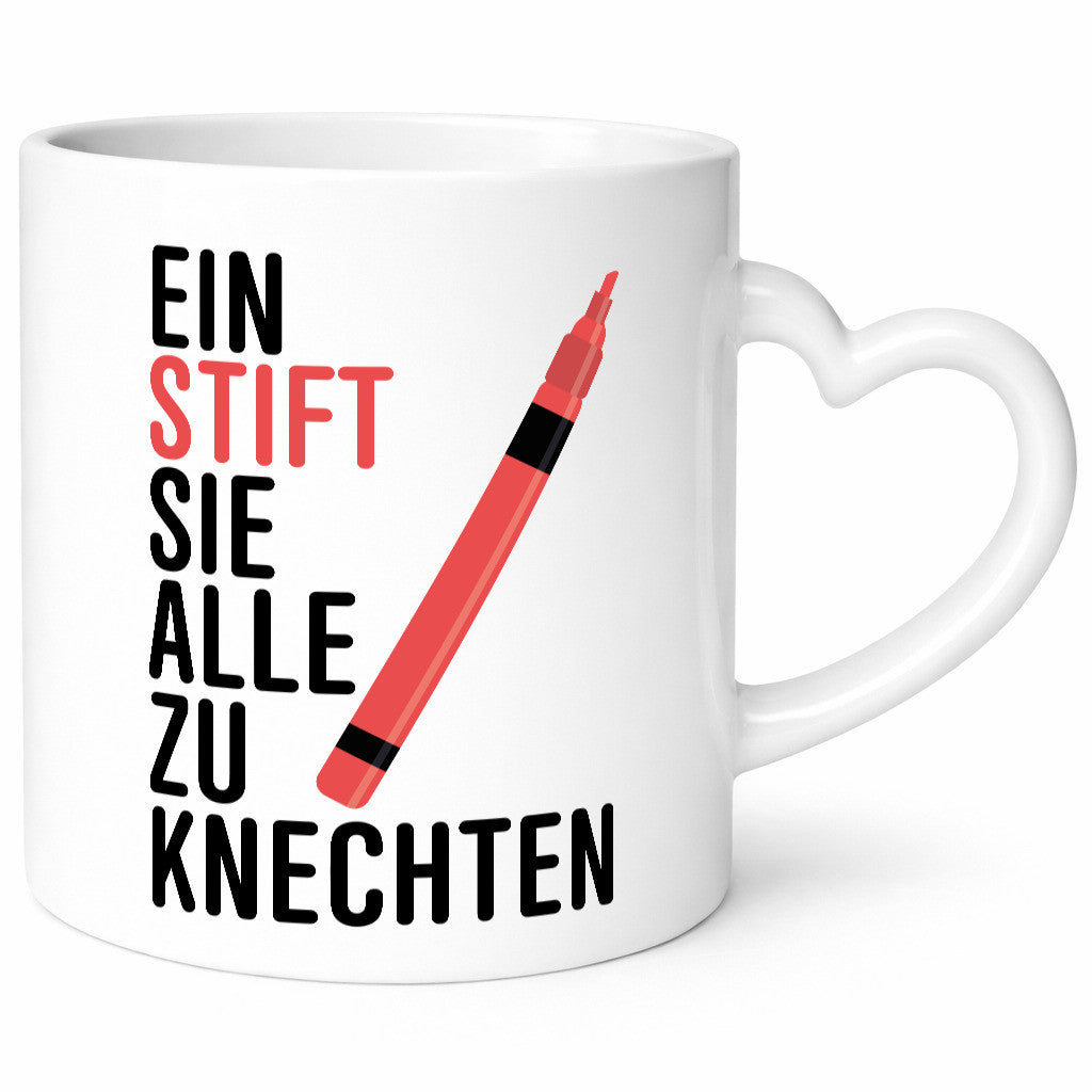 Knechten | Lehrerin Lehrer Unterricht Kollege Humor Arbeit Kollegen Büro