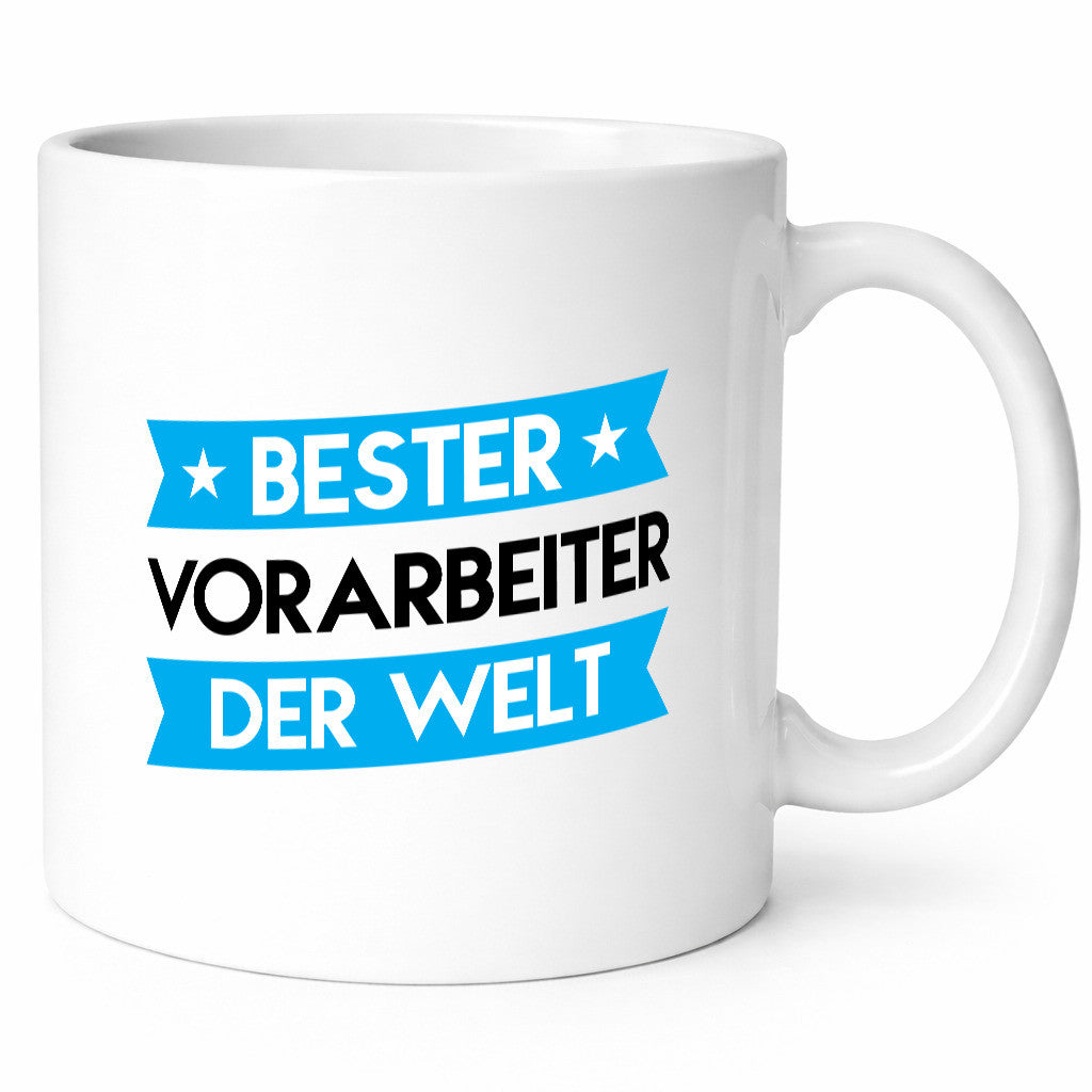 Bester Vorarbeiter | Kollege Teamleiter lustiger Spruch Geschenk Arbeit
