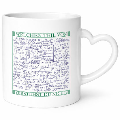 Mathematiker Tasse | Mathe Spruch Lehrer Humor vl10 lustiger Geschenk