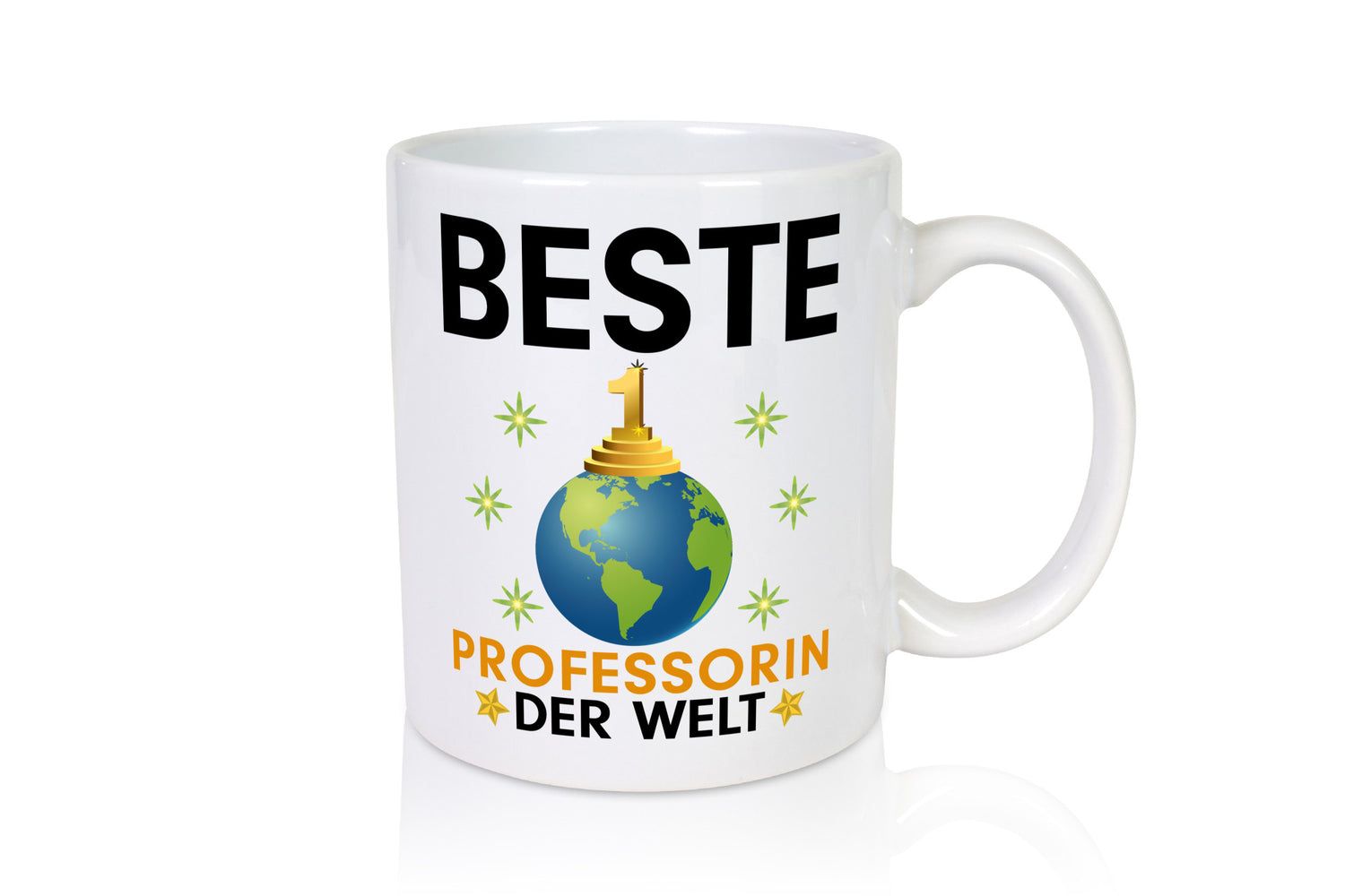 Welt Beste Professorin | Uni Universität lustig Humor Geschenkidee Geschenk