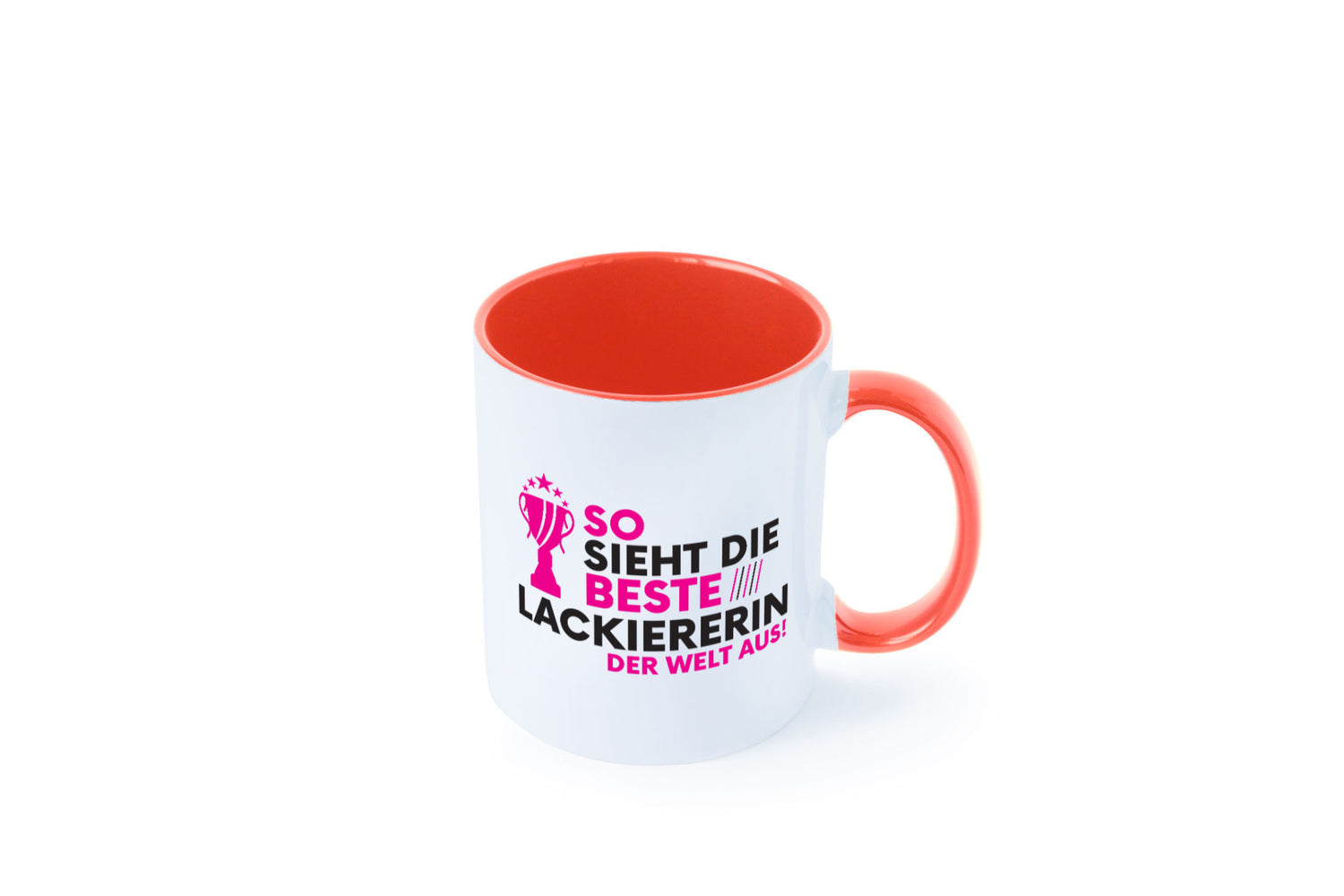 Die Weltbeste Lackiererin | lackieren Geschenk Humor Geschenkidee lustiger