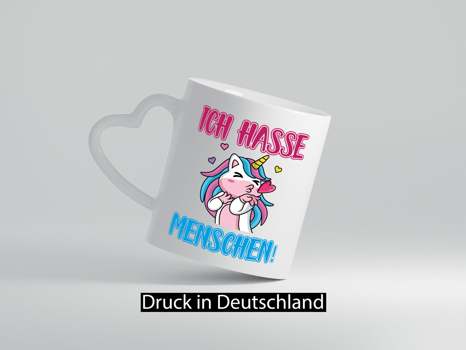 I Hate People v2 Humor Gift Idea Mug