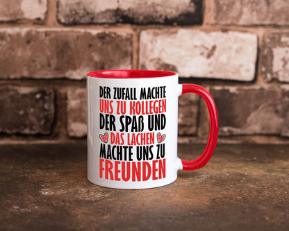 Best Freinds Geschenkidee Humor Tasse