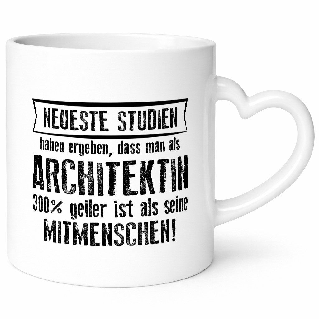 Neuste Studien: Architektin | Architektur Büro Geschenk Arbeit Kollegen