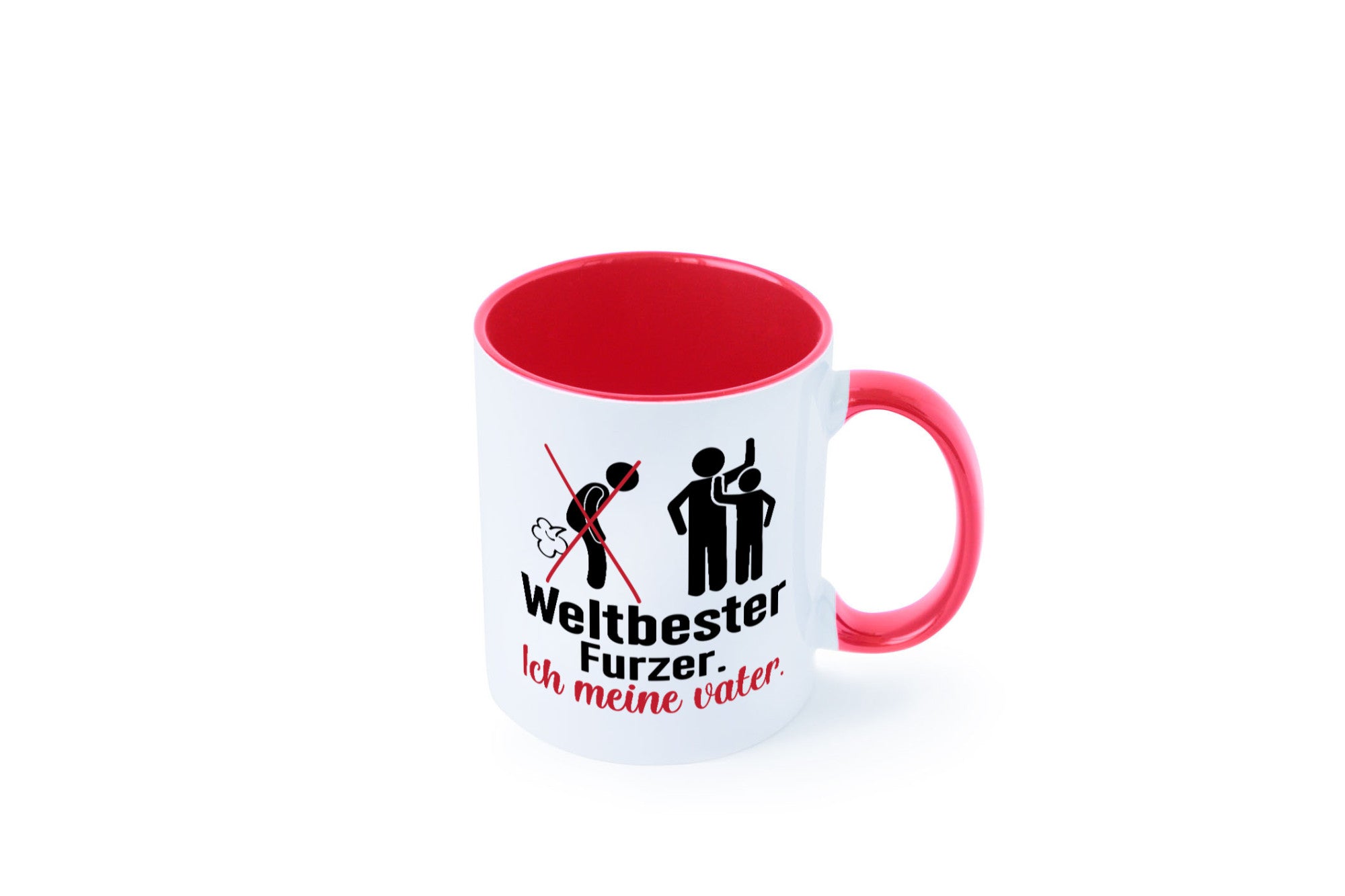 Weltbester Furzer | Bester Vater Humor lustig Familie Geschenkidee Geschenk