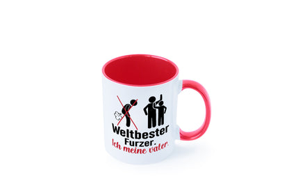 Weltbester Furzer | Bester Vater Humor lustig Familie Geschenkidee Geschenk