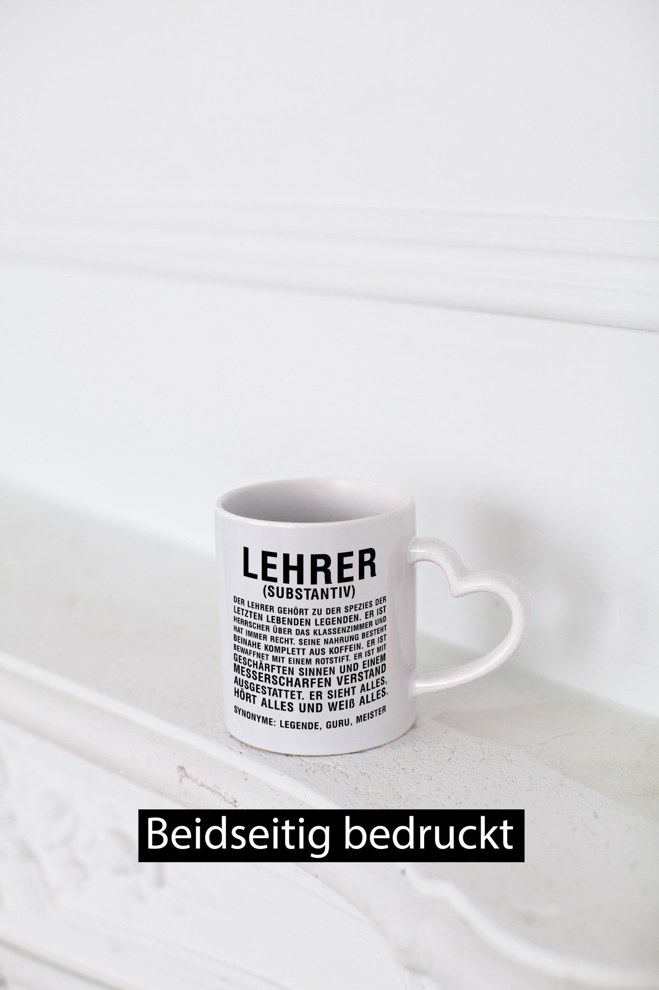 Lehrer | Definition Kollege Mitarbeiter Geschenkidee Arbeit Kollegen Büro Humor