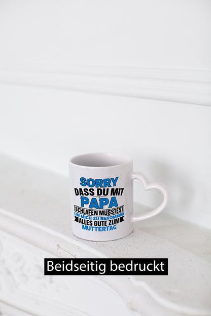 Muttertags Tasse vl3 lustig Familie Geschenkidee Geschenk