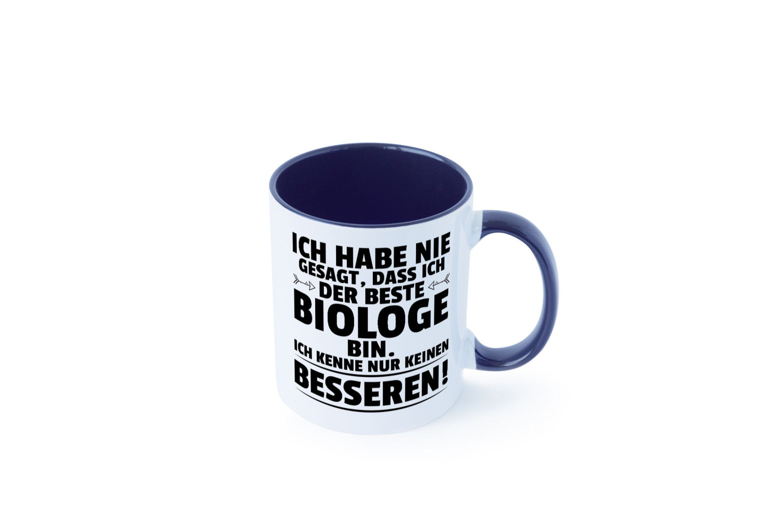 Der Beste Biologe | Biologie Naturforscher Geschenk Humor Geschenkidee lustiger