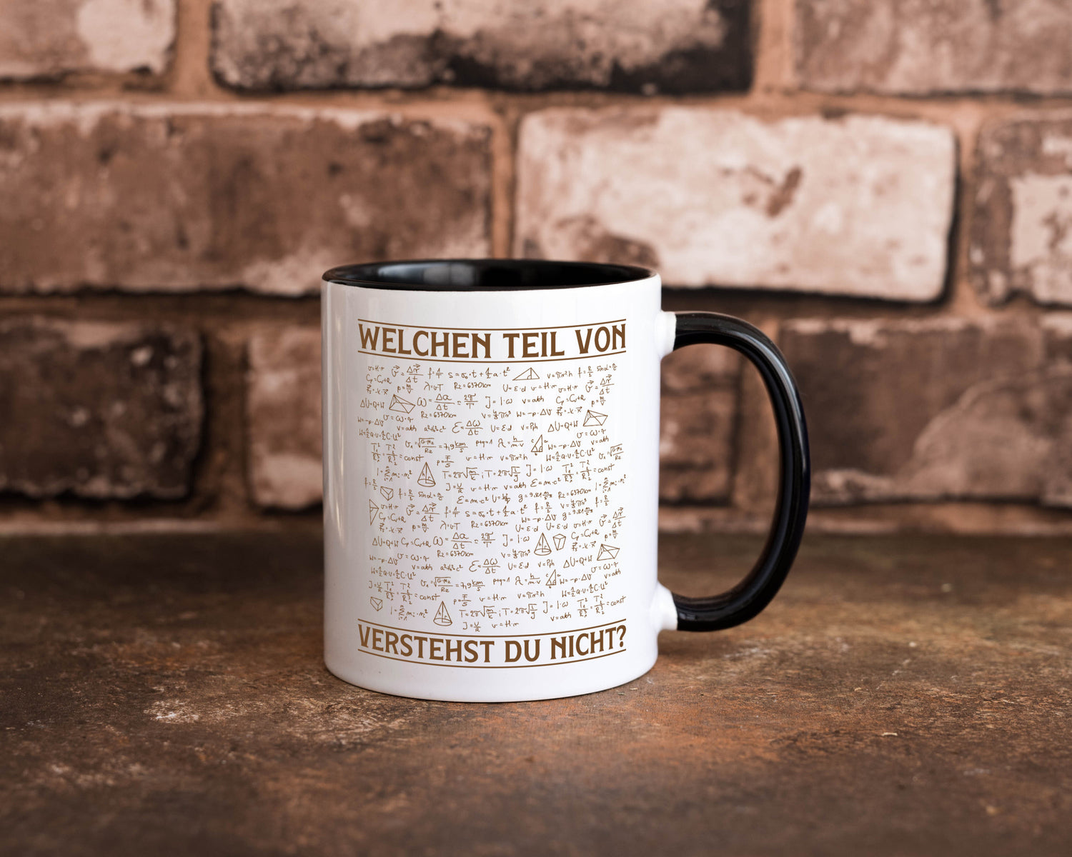 Mathematiker Tasse | Mathe Spruch Lehrer Humor vl6 lustig Geschenkidee Geschenk