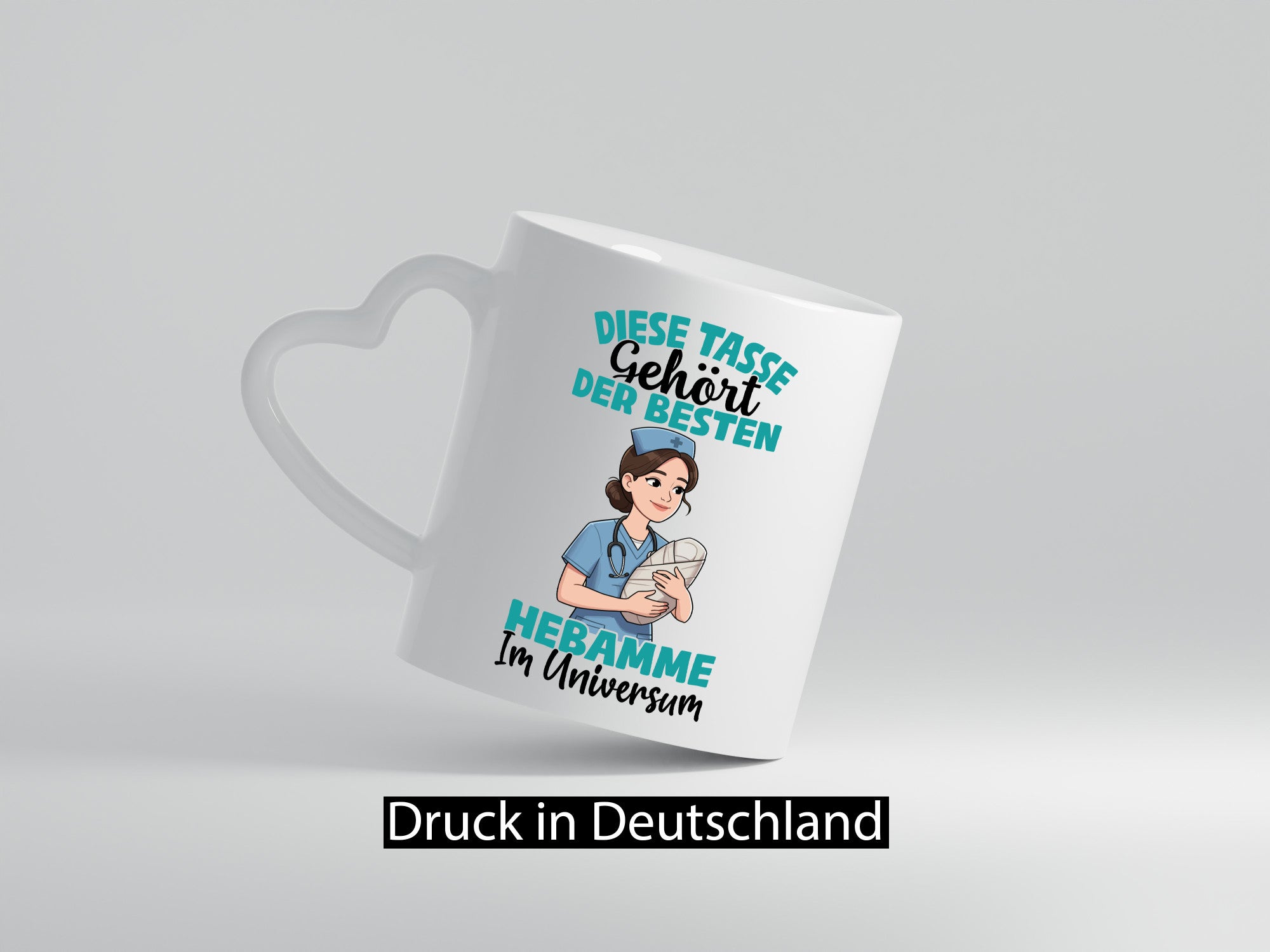 In the Universe: Midwife | Obstetrics Gift Funny Gift Idea