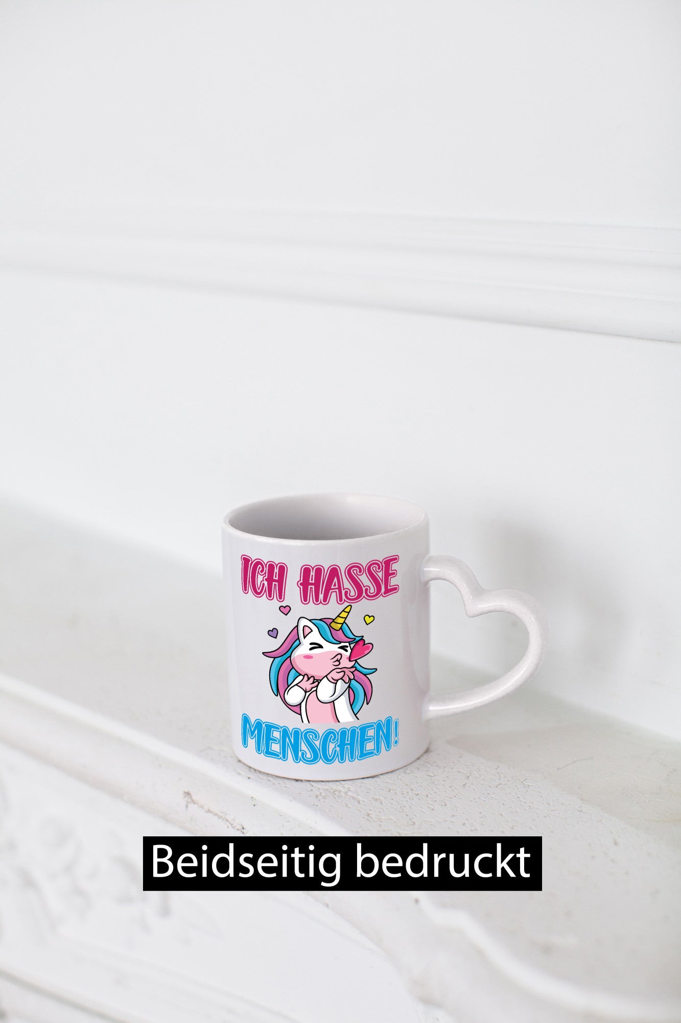 I Hate People v2 Humor Gift Idea Mug