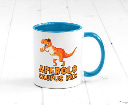 Aperolo Saufus Rex | Party Trinken Aperol lustig Humor Geschenkidee Geschenk