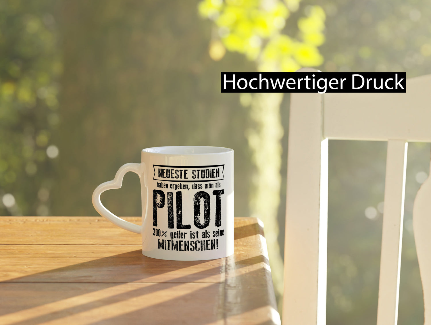 Neuste Studien: Pilot | Flugzeug Piloten Humor Geschenkidee Tasse