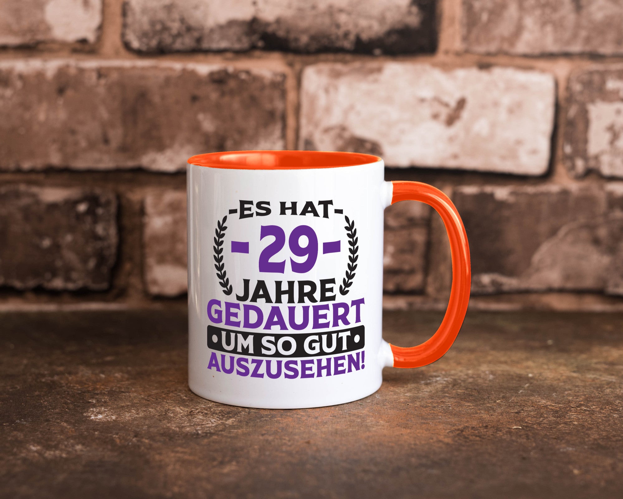 29 Jahre gedauert um so gut auszusehen | 29. Geburtstag v2 Geschenkidee Humor