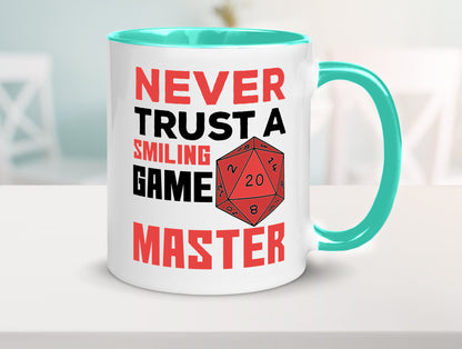 Game Master | Gaming Spieleabend Brettspiele Humor Geschenkidee Tasse