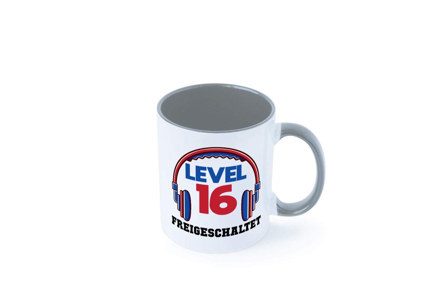 Level 16 Freigeschaltet | 16. geburtstag Gamer lustig Geschenkidee Geschenk