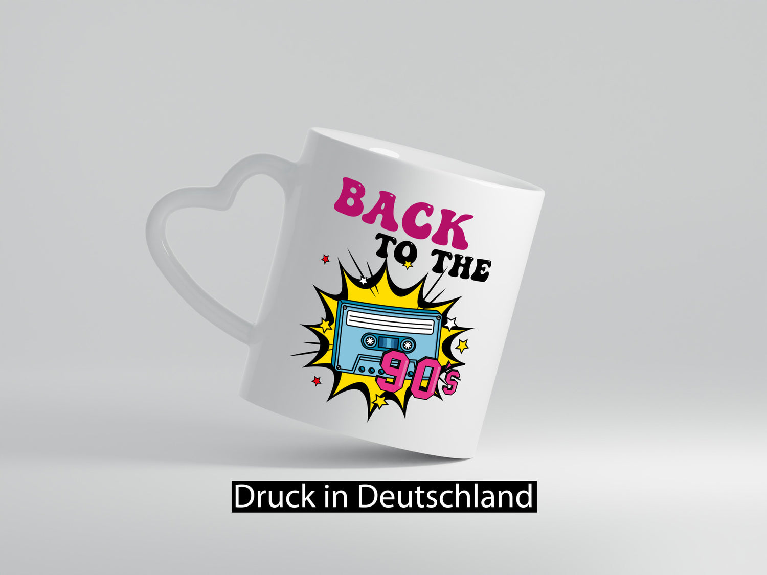 Zurück in die 90er | 90er Jahre 1990 Altes Geschenk Humor Geschenkidee
