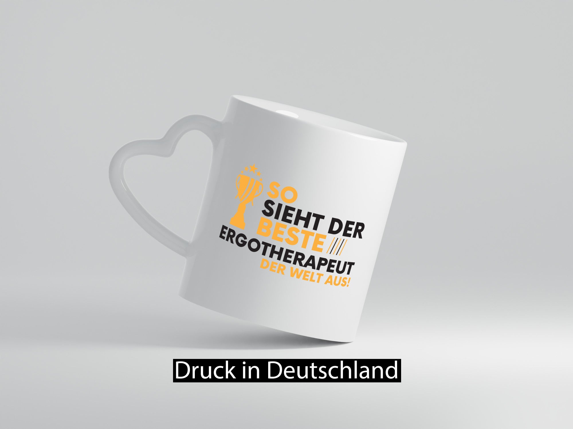 Der Weltbeste Ergotherapeut | Ergotherapie Humor Geschenkidee Tasse
