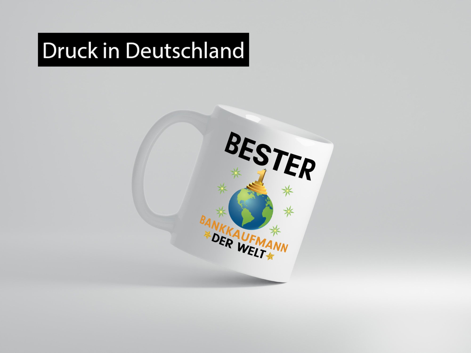 Welt Bester Bankkaufmann | Kaufmann Bank Kaufleute lustiger Spruch Geschenk