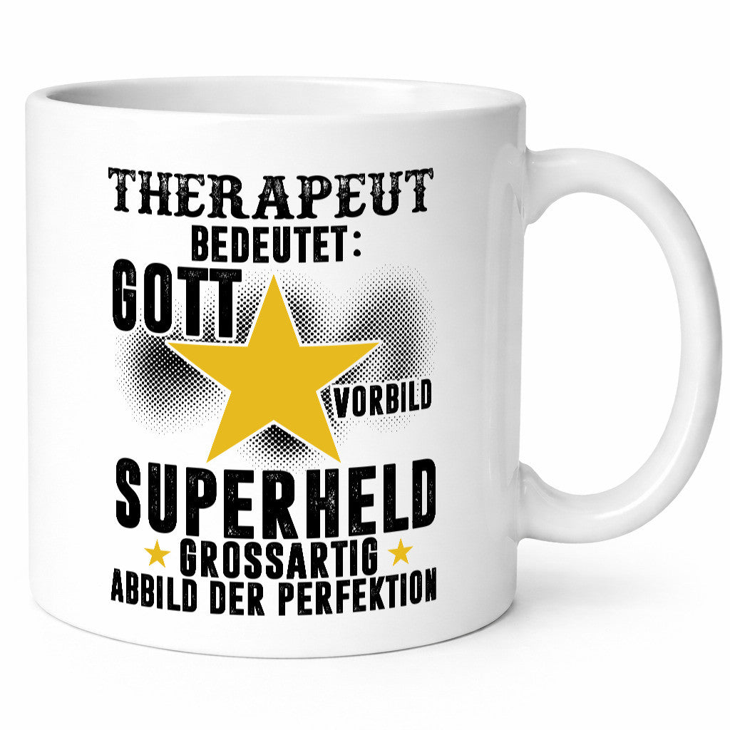 Bedeutung von Therapeut | Psychotherapie Therapie Geschenk Humor Geschenkidee