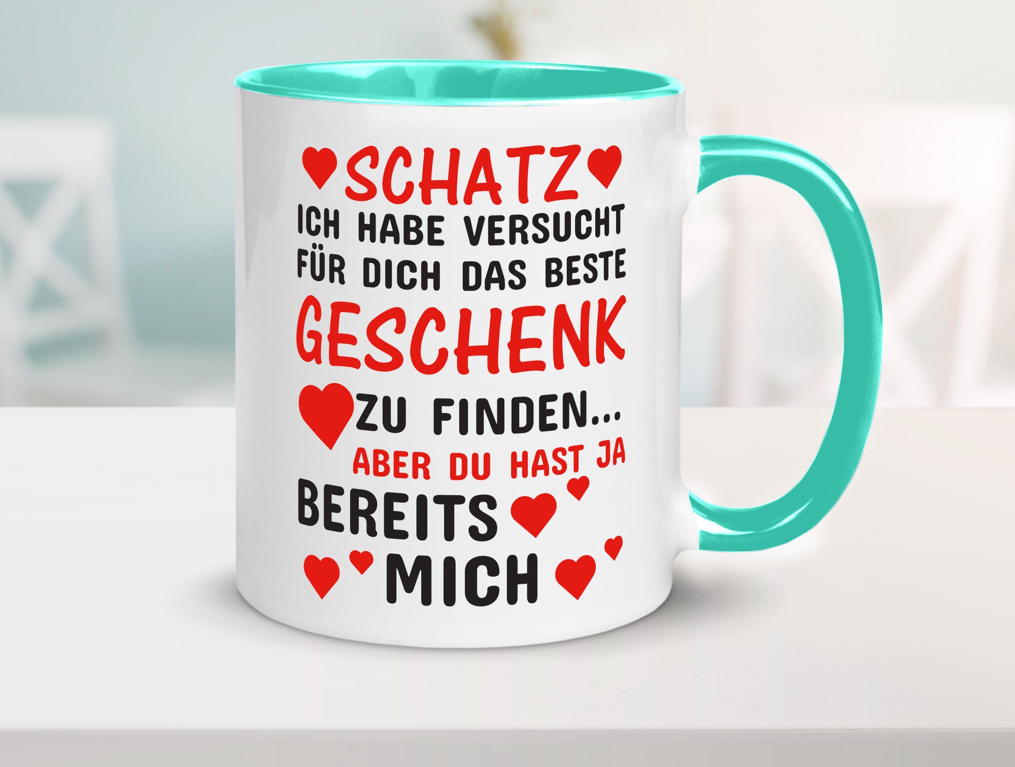 Ehefrau Tasse | Ehemann Humor Beziehung Spruch Ehe Geschenkidee