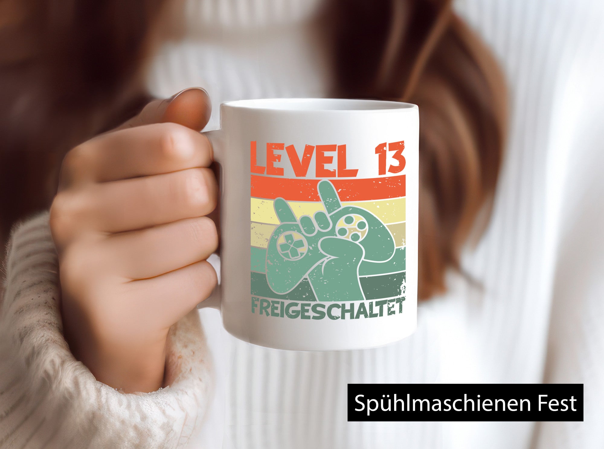 Level 13 Freigeschaltet | 13. Geburstag Teenager lustig Humor Geschenkidee