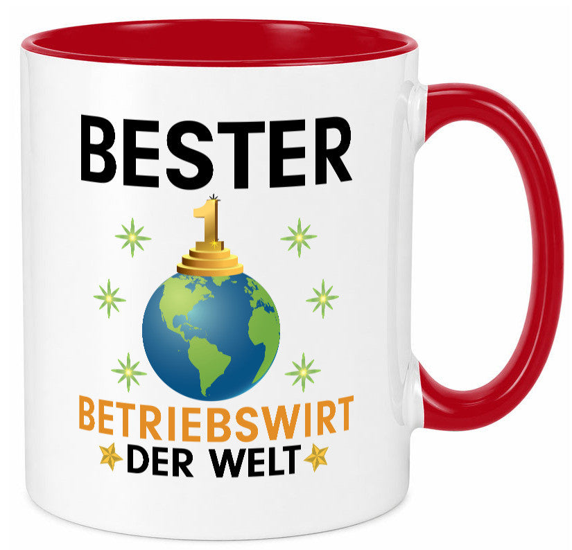 Welt Bester Betriebswirt | Betriebswirtschaft Geschenk Humor Geschenkidee