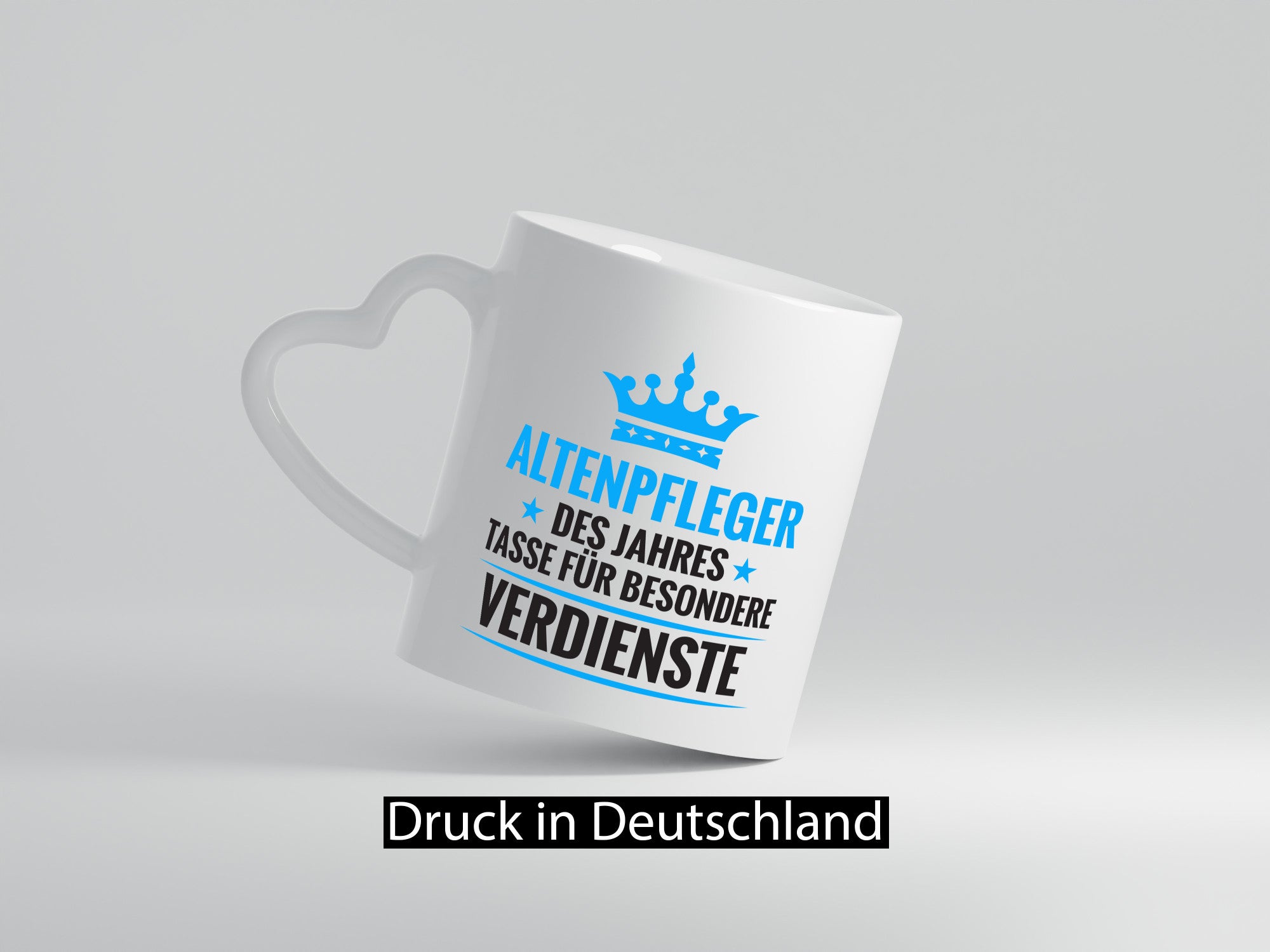 Besonderer Verdienst: Apothekerin | Apotheke Pharmazie lustiger Spruch Geschenk