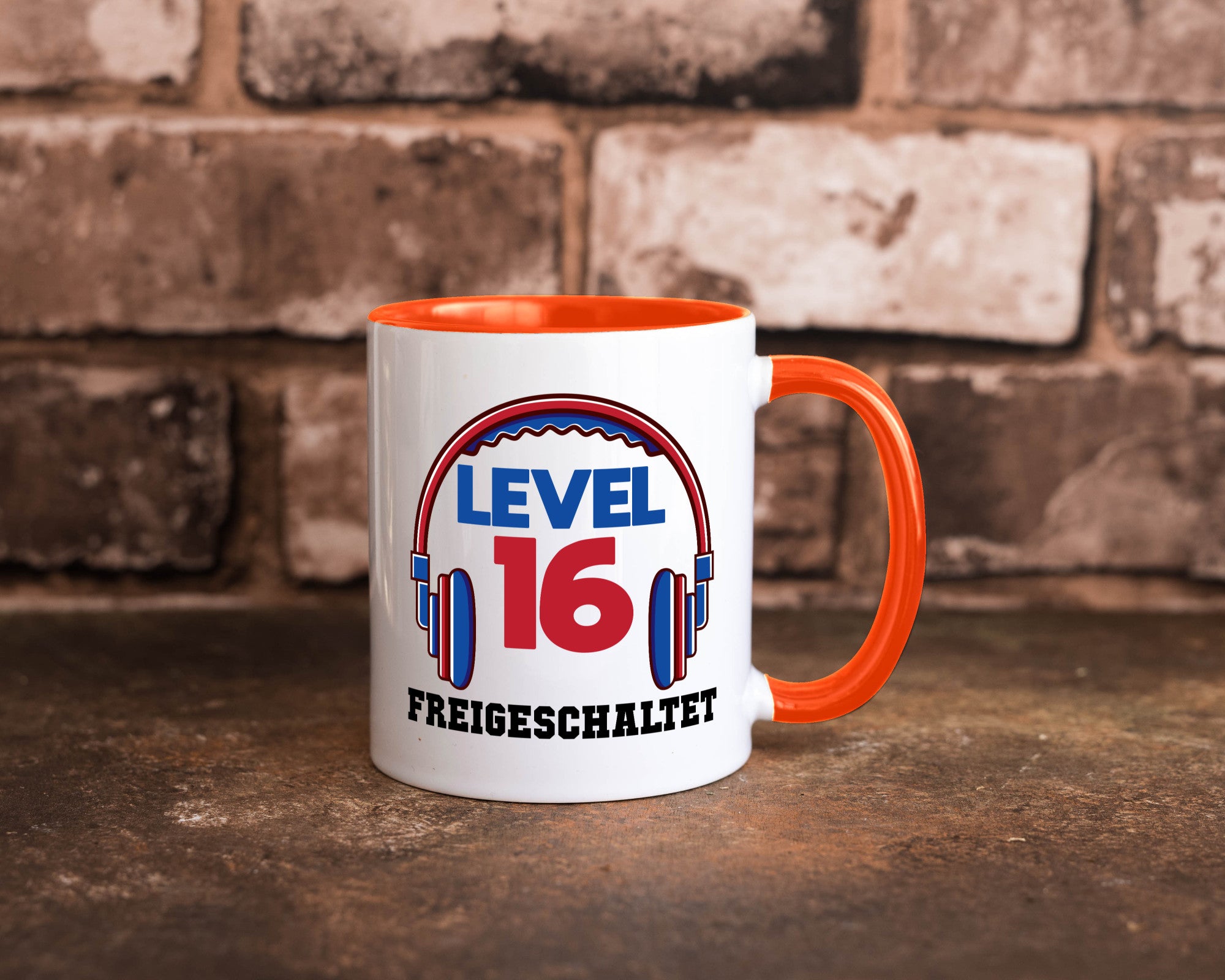 Level 16 Freigeschaltet | 16. geburtstag Gamer lustig Geschenkidee Geschenk