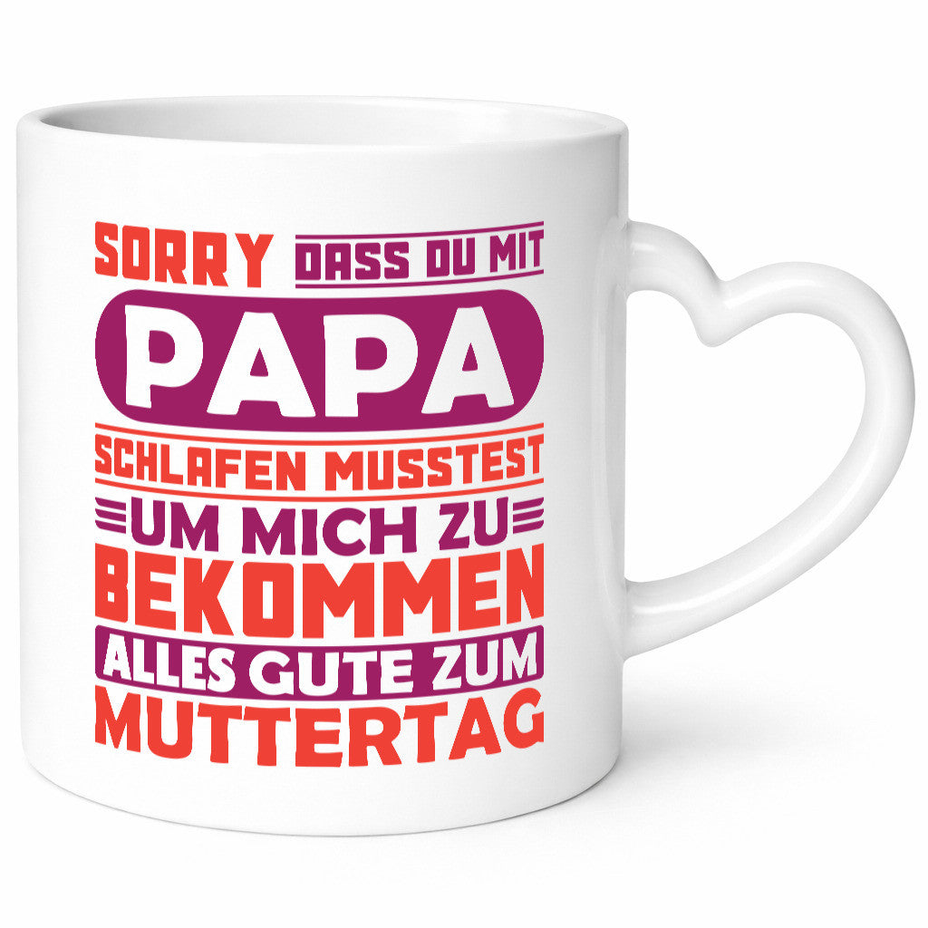 Muttertags Tasse vl2 lustiger Spruch Geschenk Familie Geschenkidee