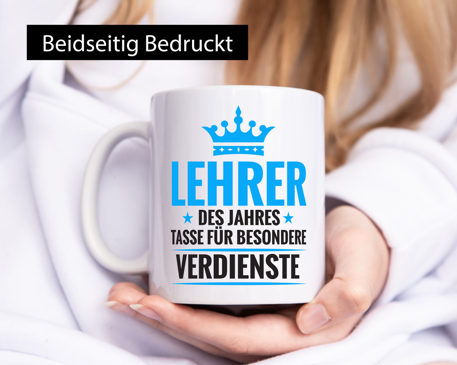 Besonderer Verdienst: Lehrer | Schule Beruf Schüler lustig Arbeit Kollegen Büro