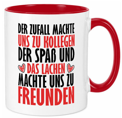Best Freinds Geschenkidee Humor Tasse