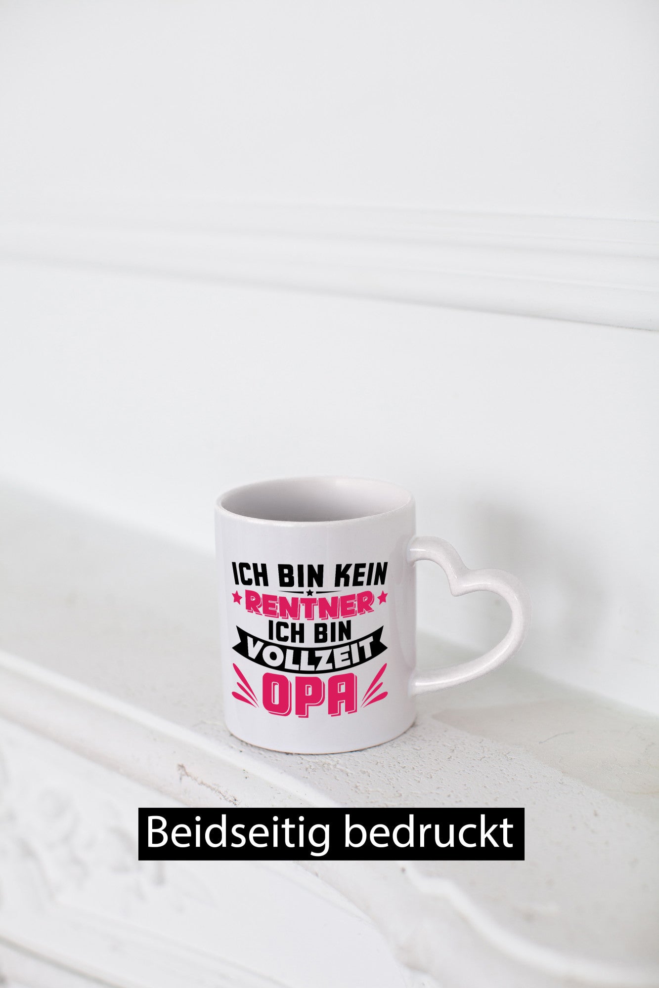 Ich bin vollzeit Opa | Rentner Ruhestand Großvater v2 Humor Familie
