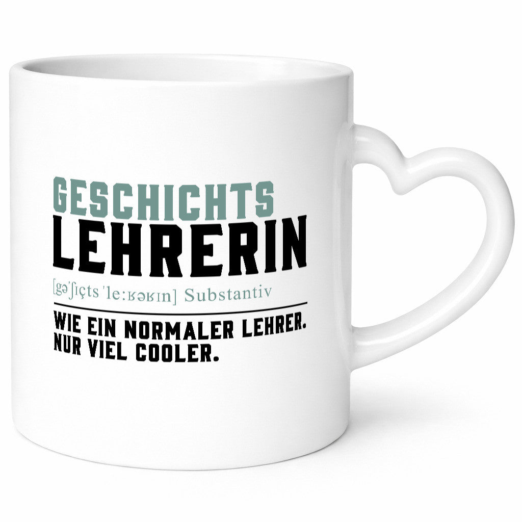 Geschichtslehrerin | Lehrei Unterricht Lieblingslehrerin Geschenkidee Humor