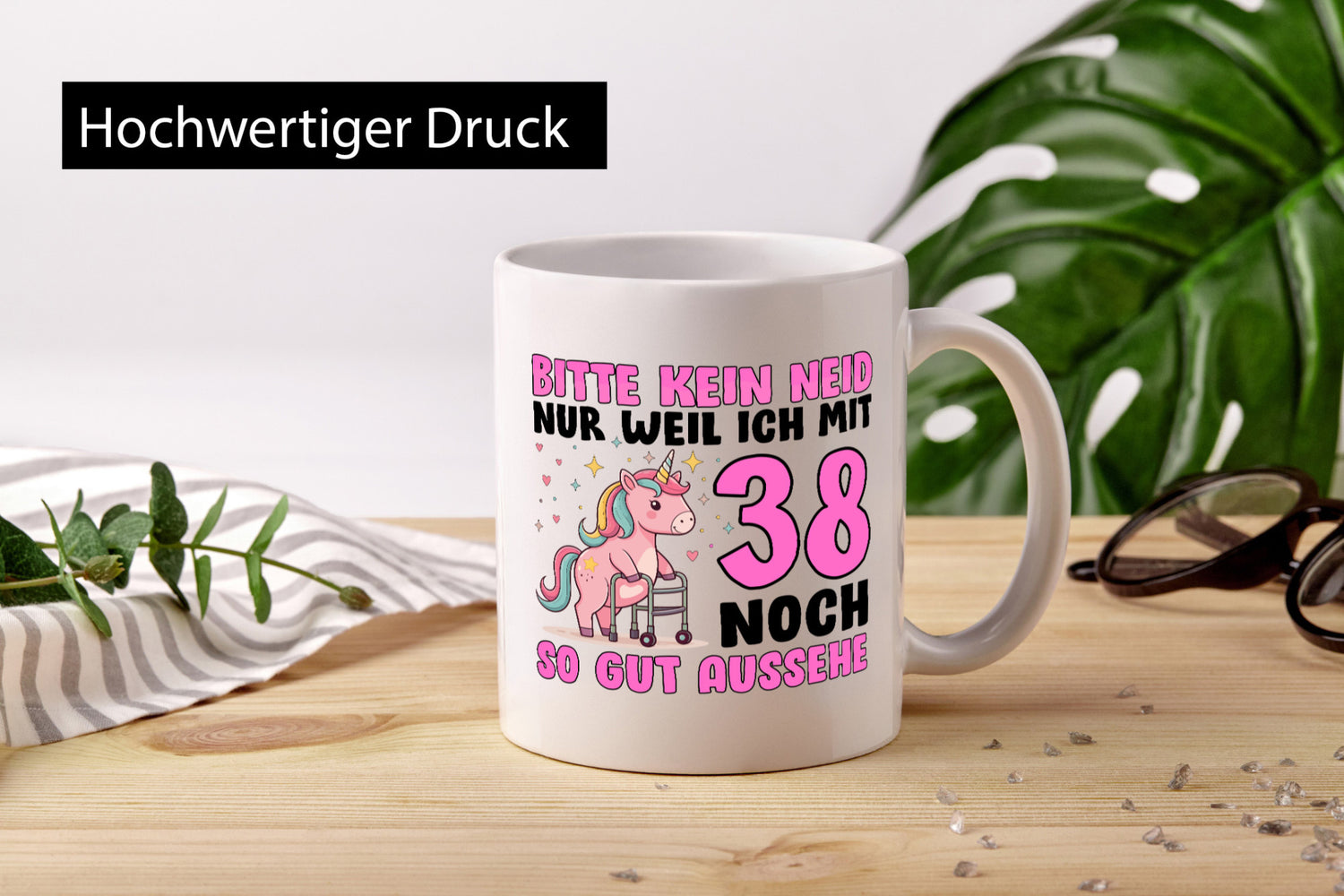 38. Geburtstag | 38 Jahre Mit noch so gut aussehen v2 Geschenk Geschenkidee