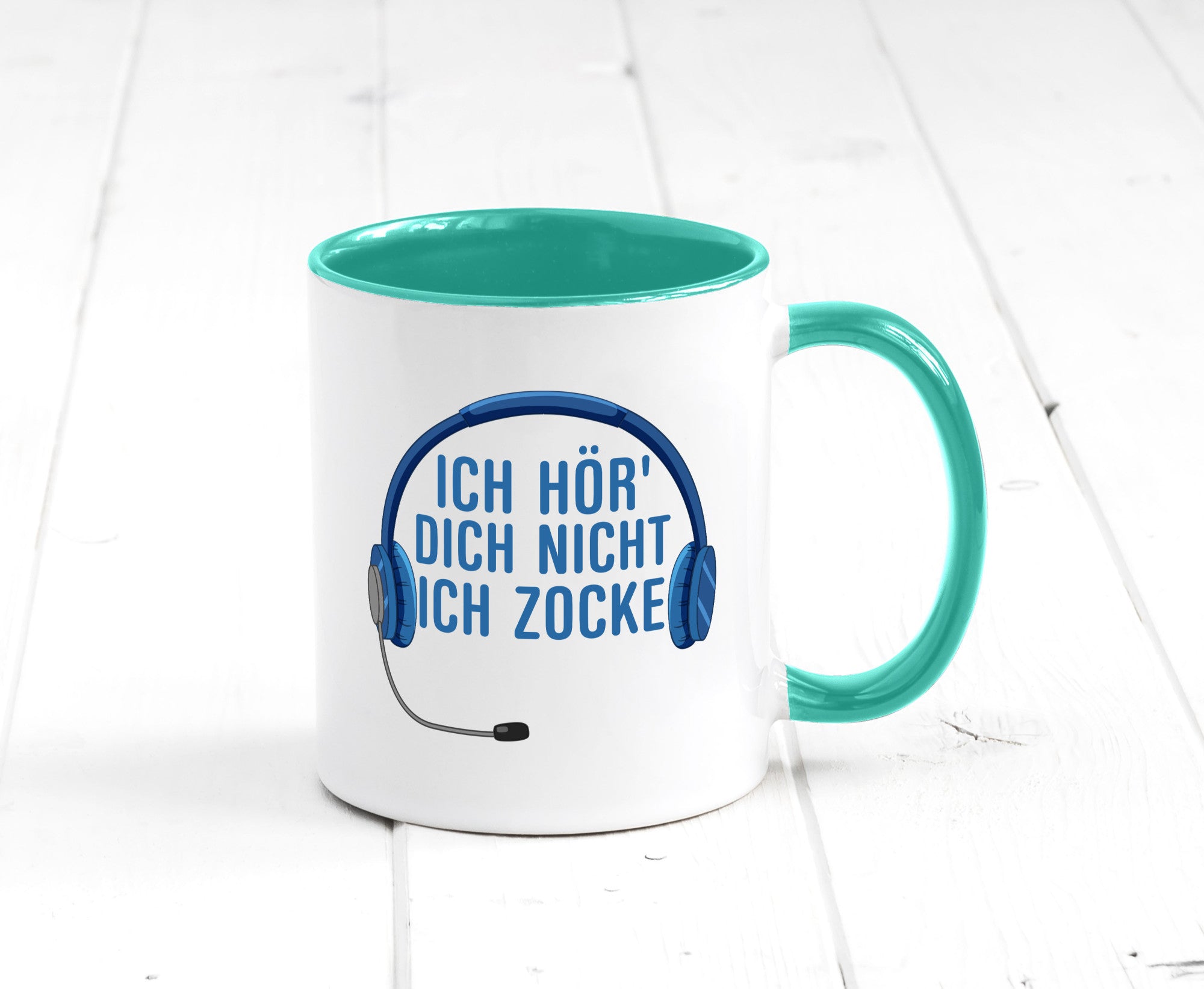 Ich hör&