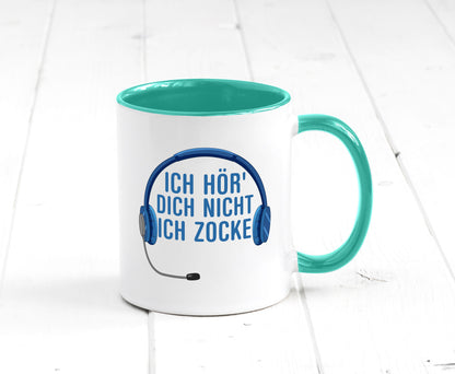 Ich hör&