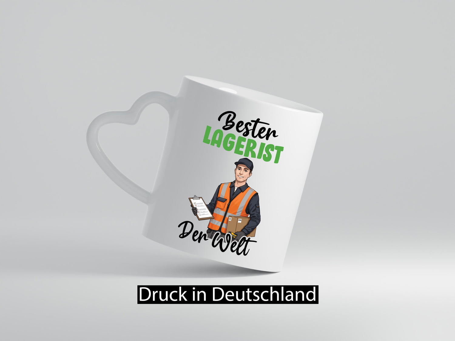 Bester Lagerist | Lageristen Lager Arbeiter v2 lustiger Spruch Geschenk Arbeit