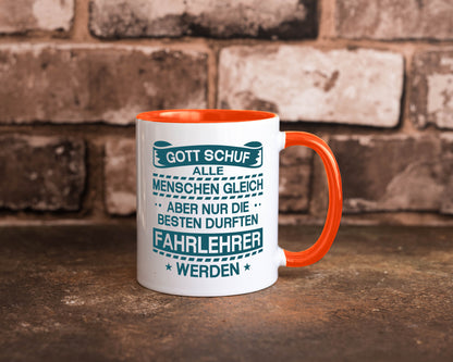 Alle Menschen gleich, die Besten sind Fahrlehrer | Sterne Humor Geschenkidee