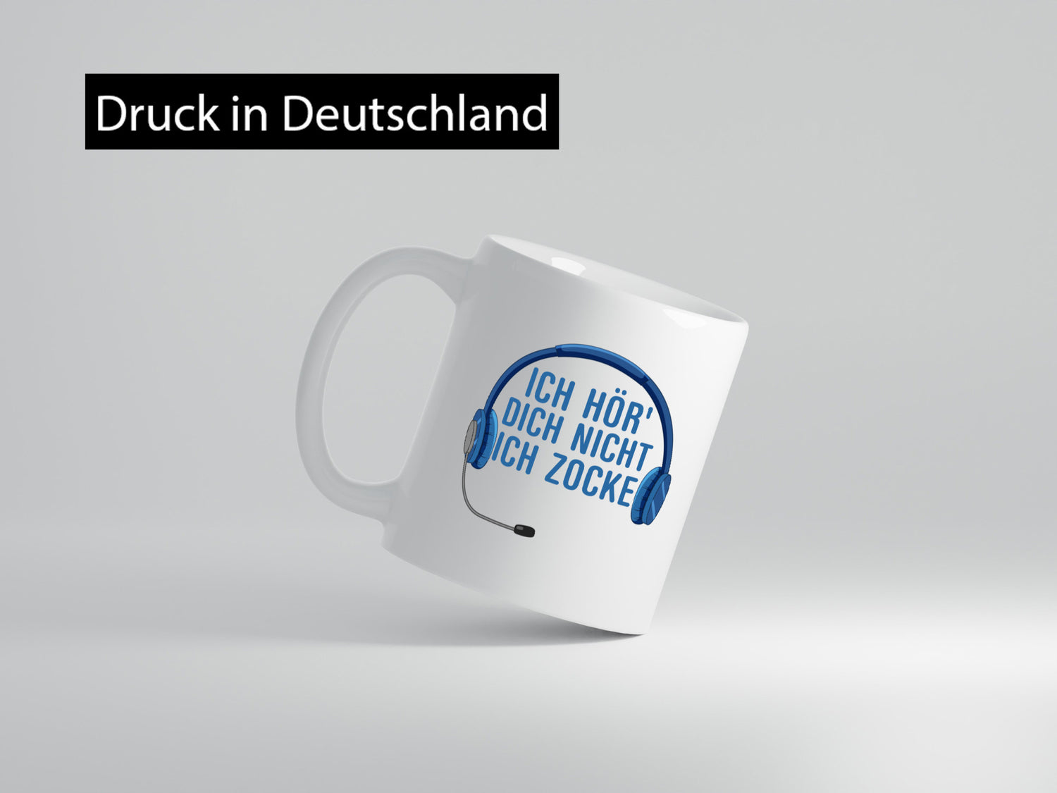 Ich hör&